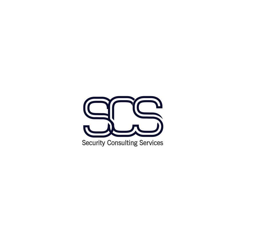 SCS Logo - Entry #114 by SoyCarola for SCS logo (for security consulting ...