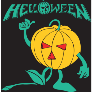 Helloween Logo - Helloween logo, Vector Logo of Helloween brand free download (eps ...