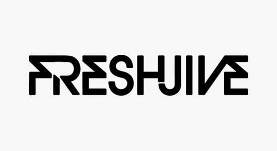 Freshjive Logo - The Anti-Branding Campaign - ARKA