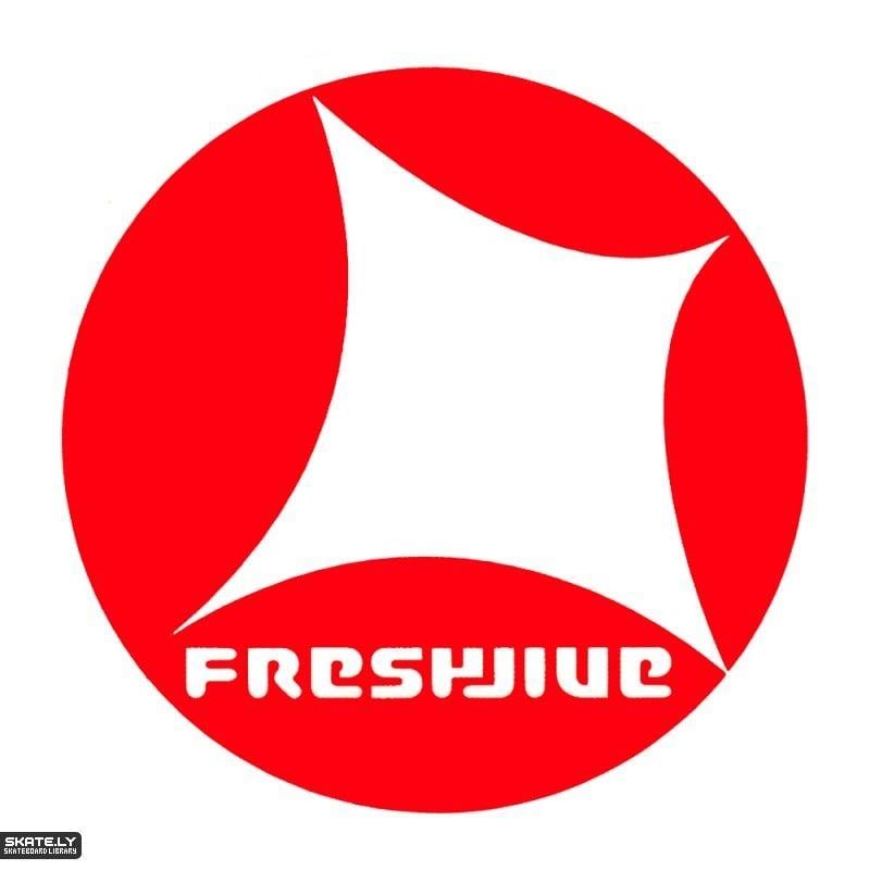 Freshjive Logo - Fresh Jive < Skately Library