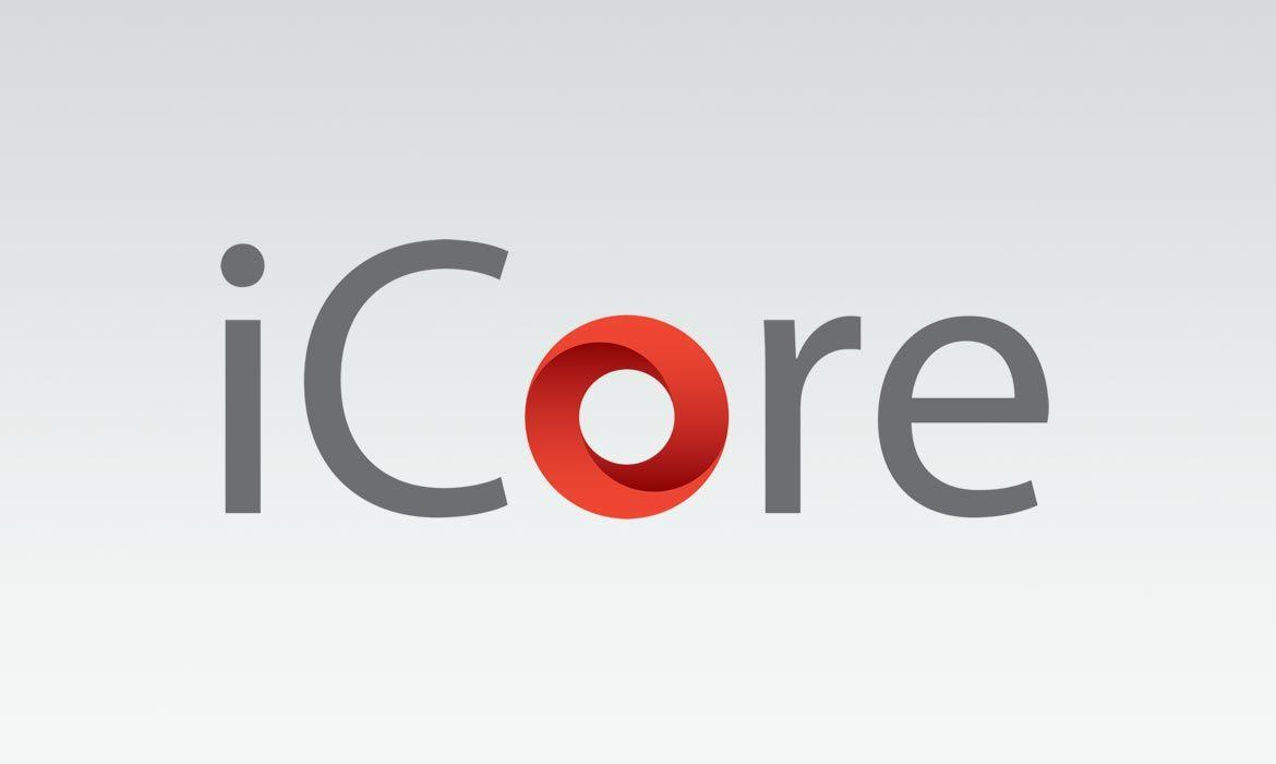 iCore Logo - Icore Logo Design
