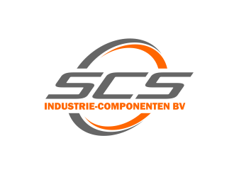 SCS Logo - SCS Industrie Componenten BV Logo Design