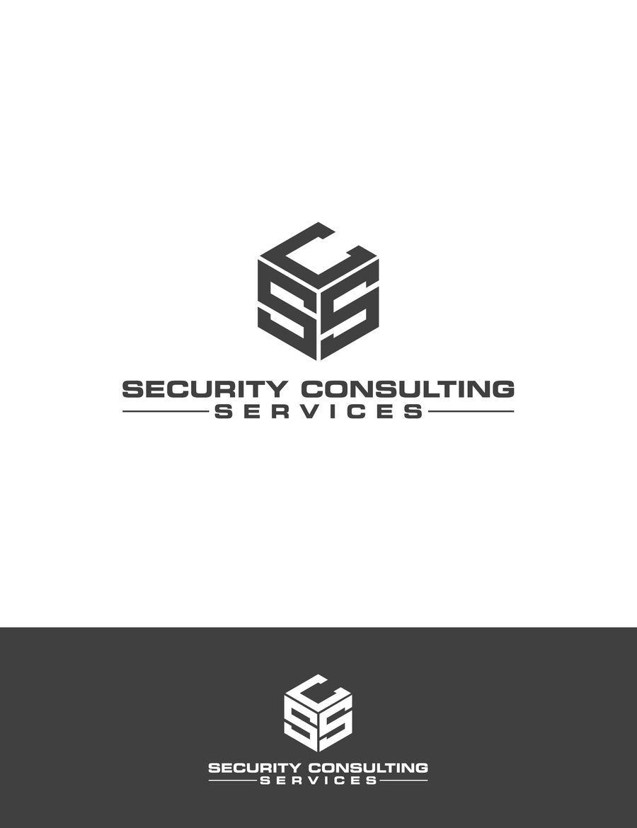 SCS Logo - Entry by SHAVON400 for SCS logo for security consulting