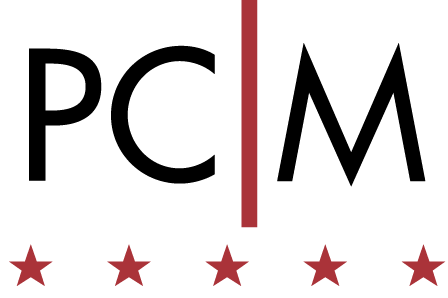 PCM Logo - PCM Logo ABBREVIATED_COLOR - Preferred Apartment Communities