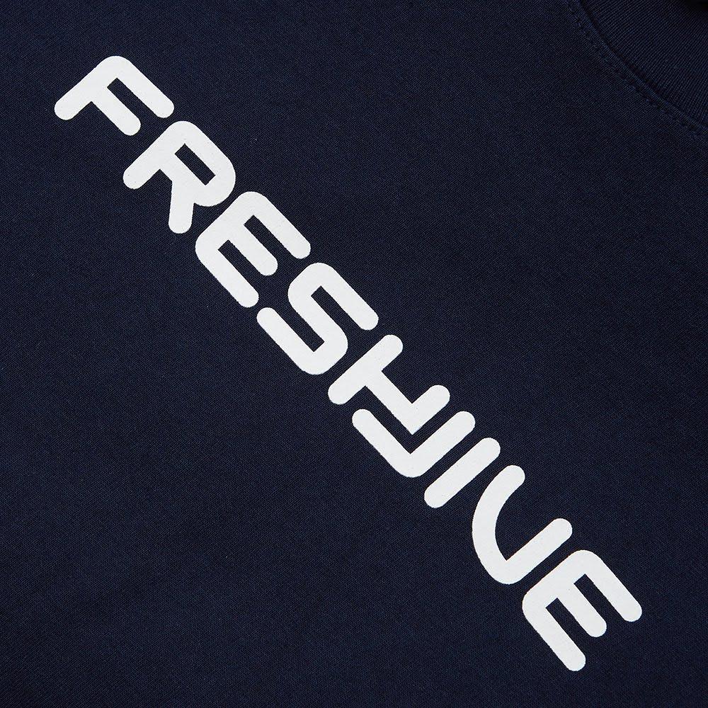 Freshjive Logo - OG Logo Tee Navy – Off The Hook