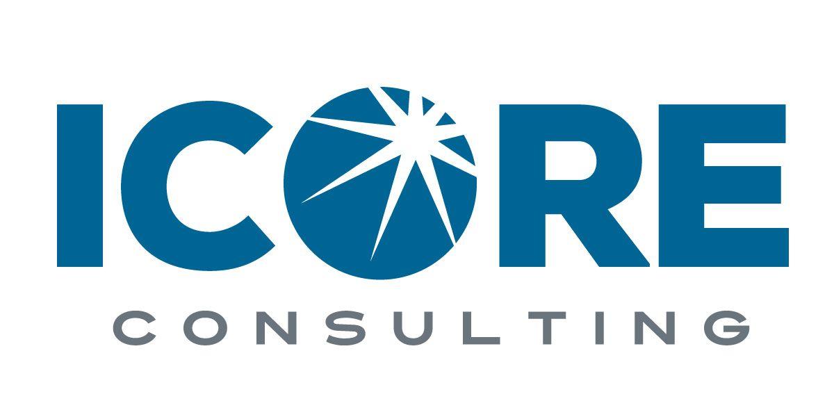 iCore Logo - ICORE – Nationwide Telecommunications Consulting Company