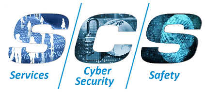 SCS Logo - Services, Cybersecurity and Safety Research Group
