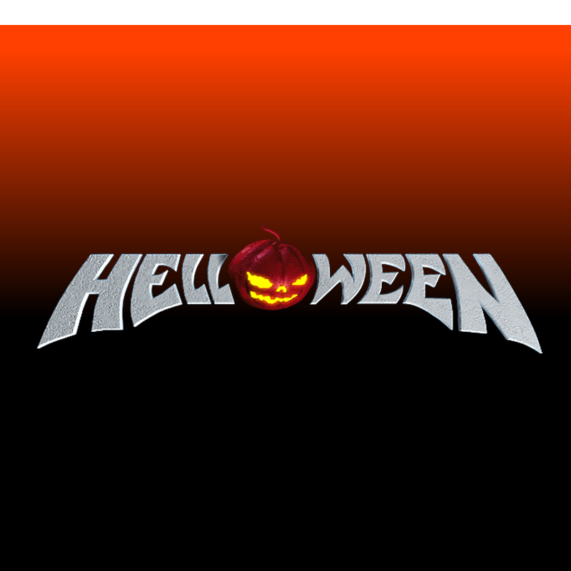 Helloween Logo - Helloween – Squirrel Rocks