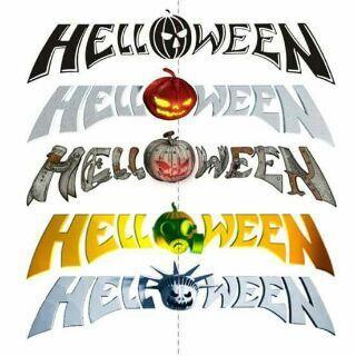 Helloween Logo - HELLOWEEN BONUS TRACKS!