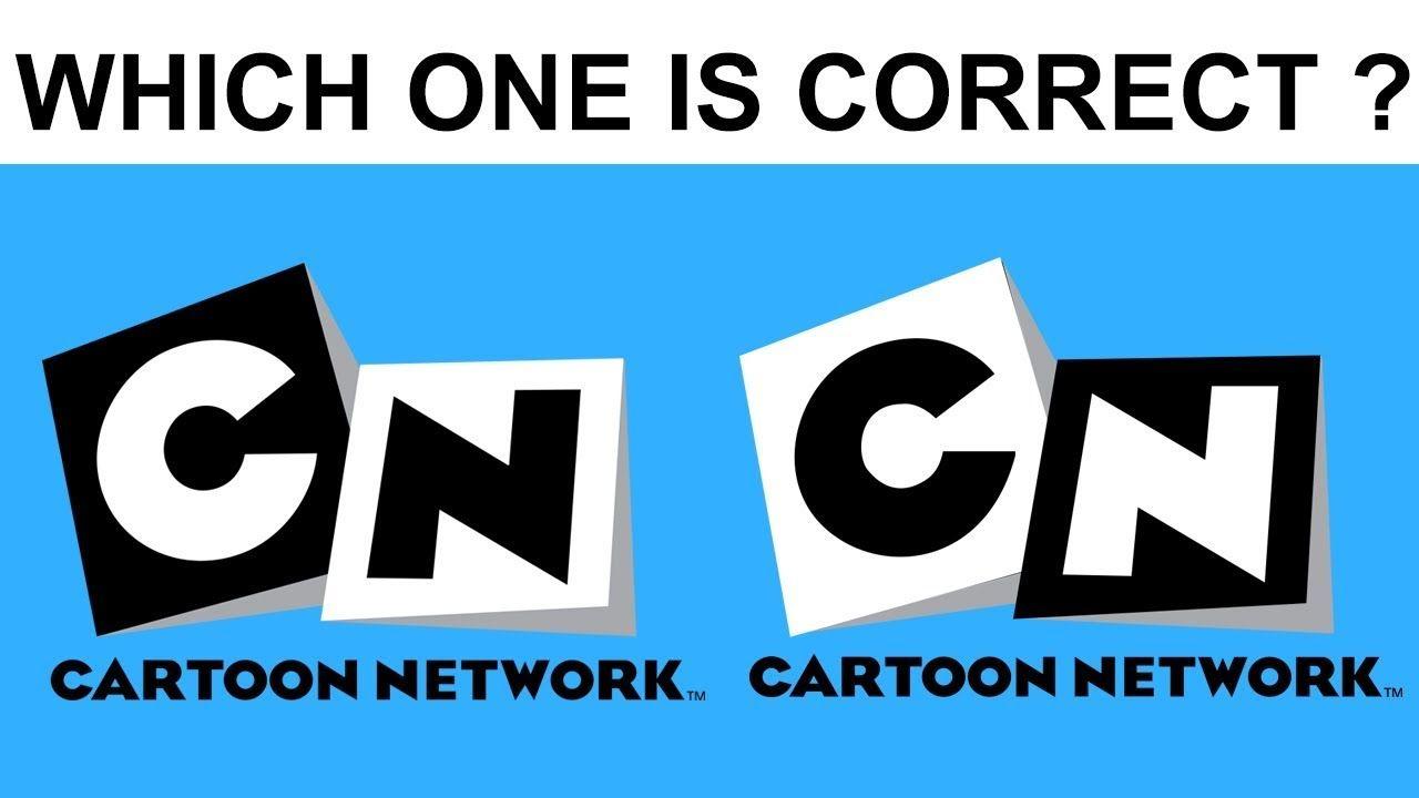 Which Logo - LOGO QUIZ CHALLENGE.. WHICH LOGO IS CORRECT.. CARTOON NETWORK