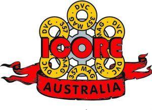 iCore Logo - ICORE Australia, Australia's Premier Revolver Competition ...