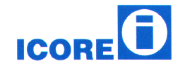 iCore Logo - Icore Hose and Supplies