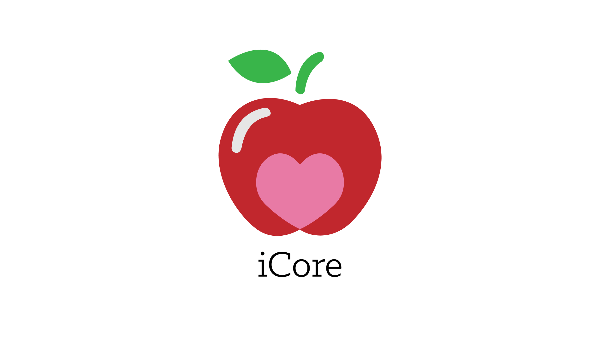 iCore Logo - iCore — Samantha Pintado