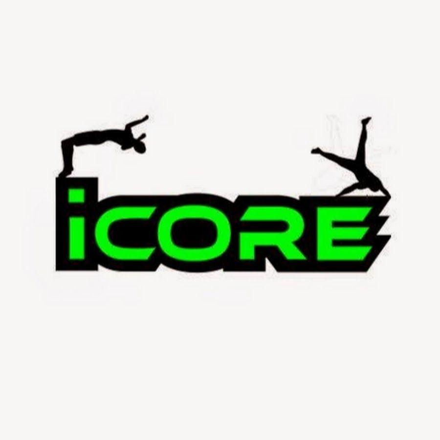 iCore Logo - iCORE Fitness