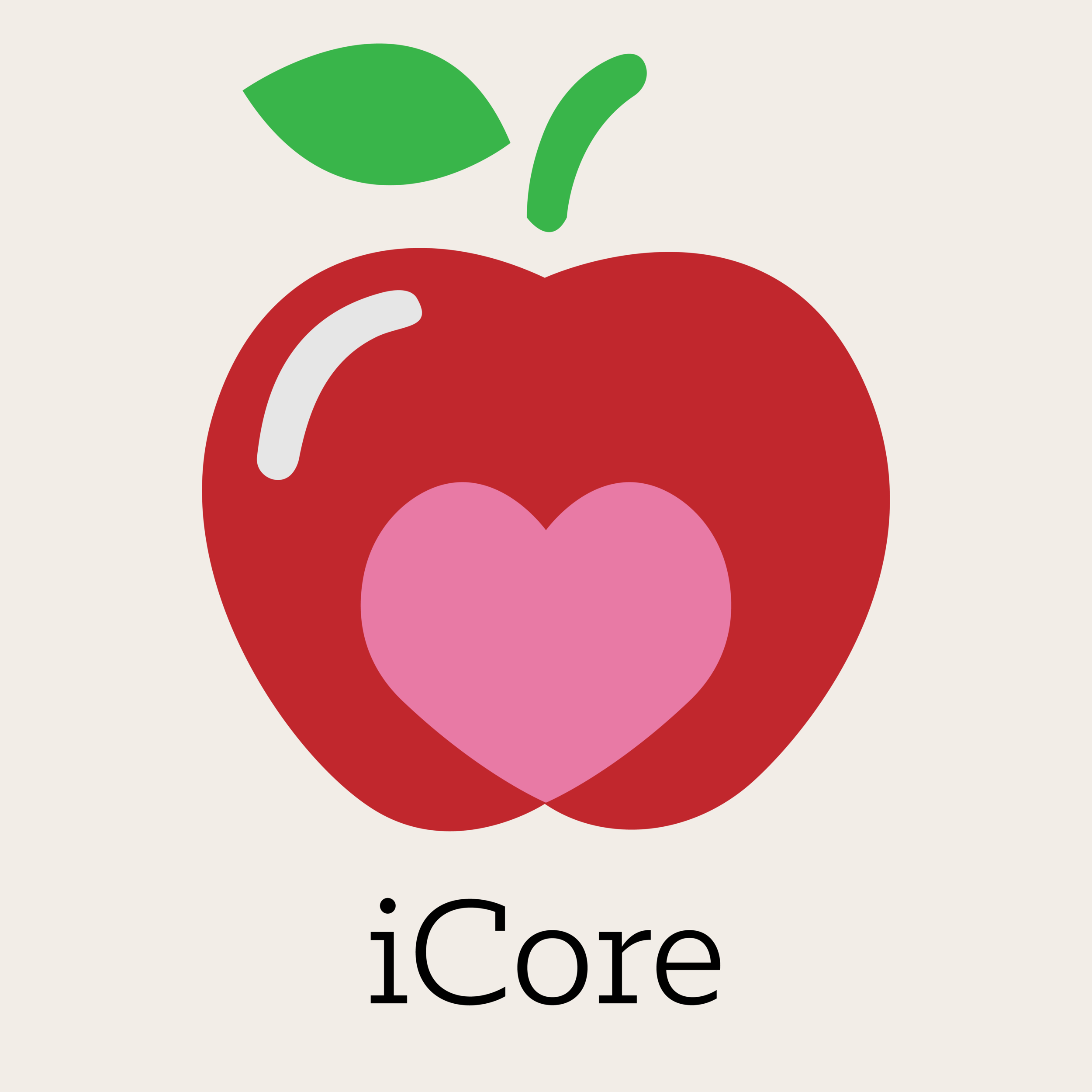 iCore Logo - iCore — Samantha Pintado