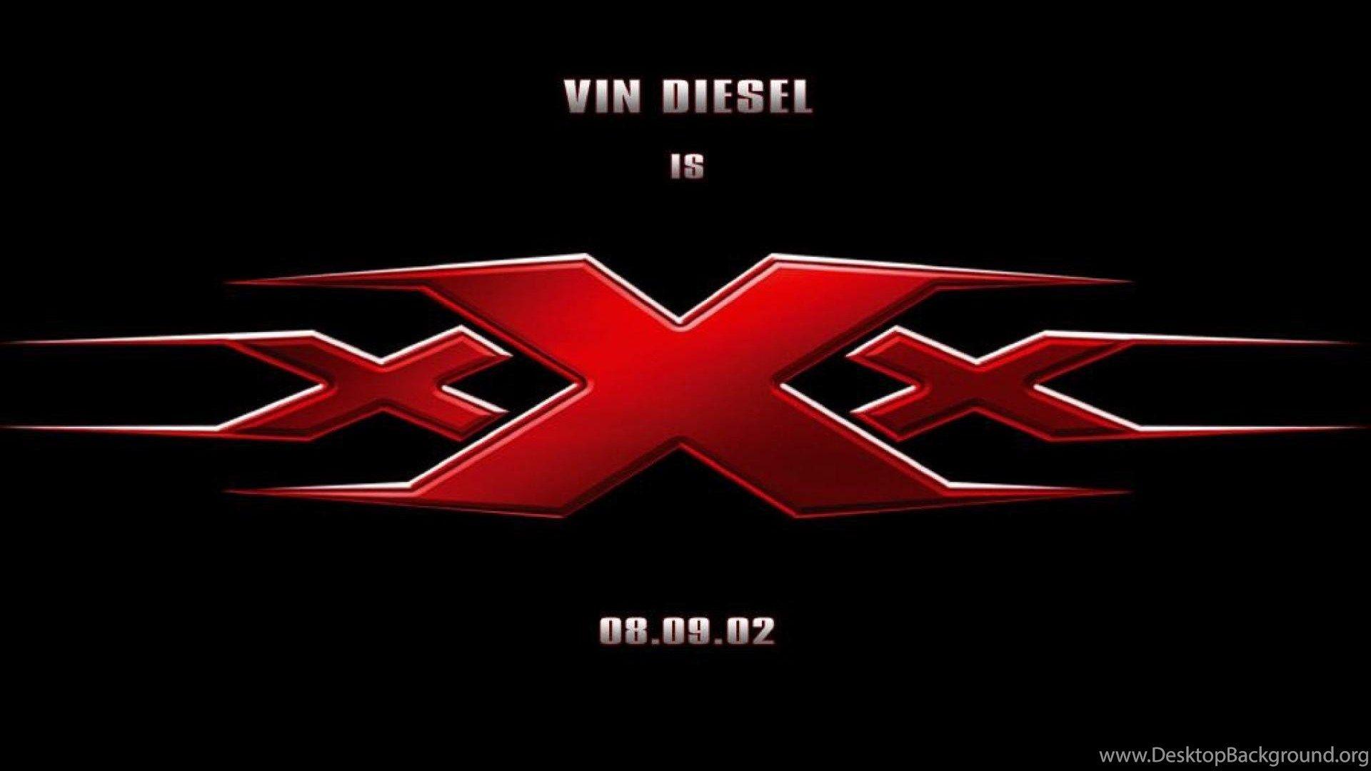 Fanpop Logo - XXx Logo Wallpaper Vin Diesel's XXx Wallpaper
