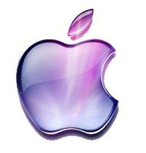 Fanpop Logo - apple logo - Apple Fan Art (10475321) - Fanpop | Big Apples! | Apple ...