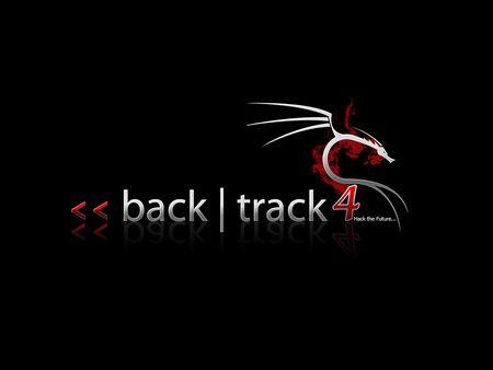 Backtrack Logo - Backtrack logo - Linux & Technology Background Wallpapers on Desktop ...