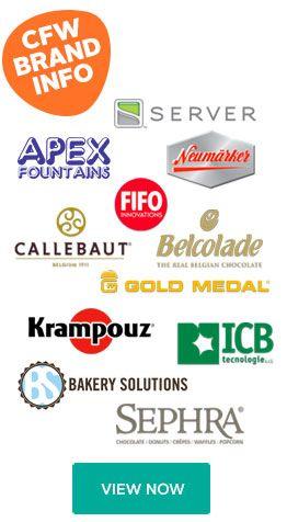 Sephra Logo - CFW Commercial Chocolate Fountains and Related Items