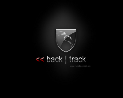 Backtrack Logo - Images et capture de backtrack (kali maintennat)