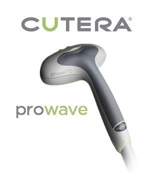 Cutera Logo - Cutera® Prowave IPL Hair Removal - US FDA Approved