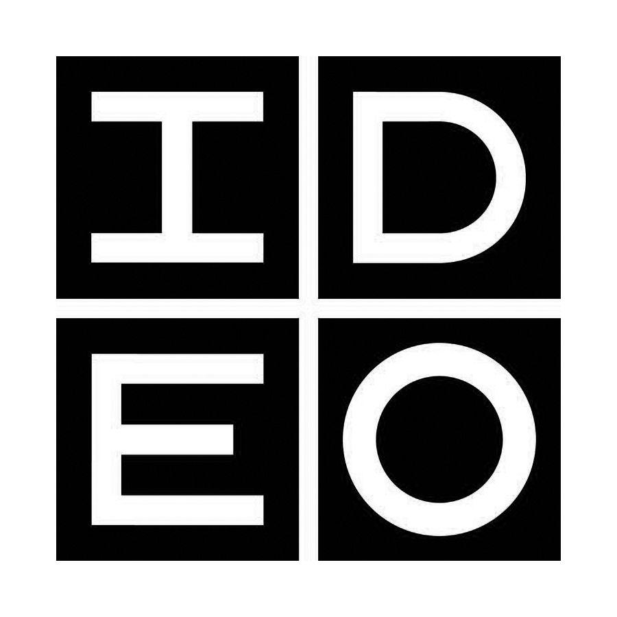 Ideo Logo - IDEO _ Paul Rand (1991) | Logos, Lettering & Typography | Logo ...