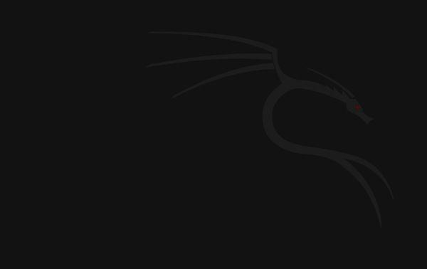 Backtrack Logo - Kali Linux (EPS) And 2 Minimal Hi Res Wallpaper