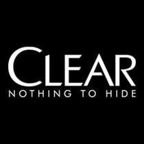 Clear Logo - Clear. Brands. Unilever Middle East