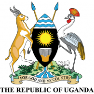 Uganda Logo - The Republic of Uganda. Brands of the World™. Download vector