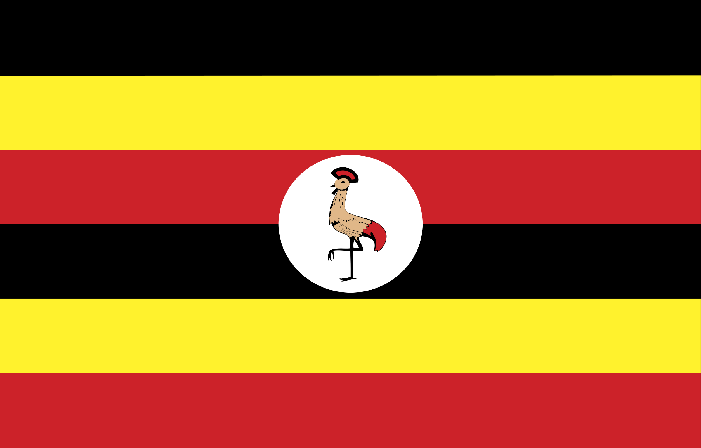 Uganda Logo - LogoDix