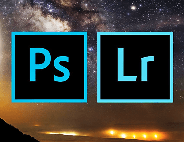 Lightroom Logo - Lightroom vs. Photohop: Which Software Tool Is Best for You? VIDEO
