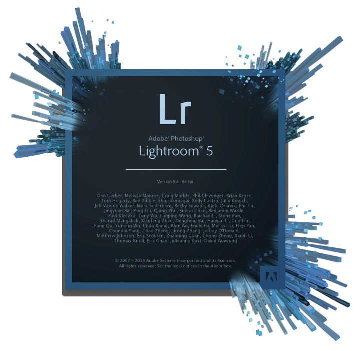 Lightroom Logo - Getting Started in Lightroom 5 — JASON YADLOVSKI