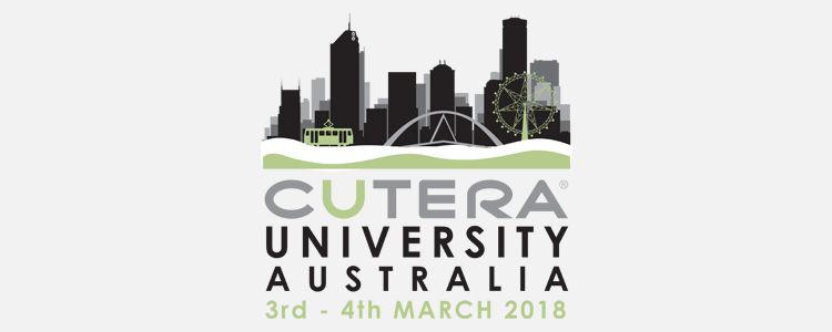 Cutera Logo - Cutera University 2018
