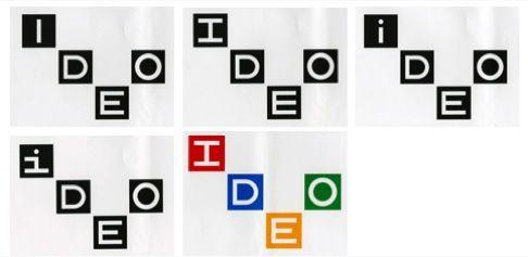 Ideo Logo - The History of the IDEO Logo - Core77
