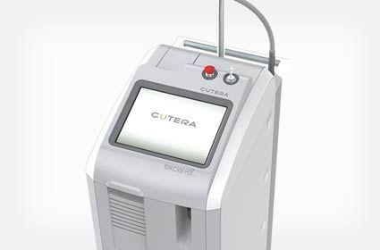 Cutera Logo - Cutera Products | Aesthetic Skin Lasers
