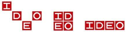 Ideo Logo - The History of the IDEO Logo
