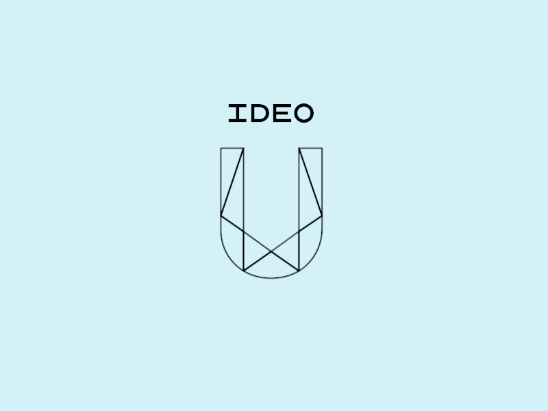 Ideo Logo - IDEO U Logo Animation by IDEO | Dribbble | Dribbble