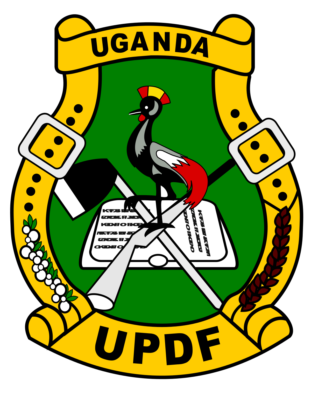 Uganda Logo LogoDix