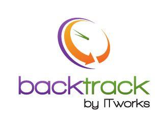 Backtrack Logo - backtrack logo design - 48HoursLogo.com