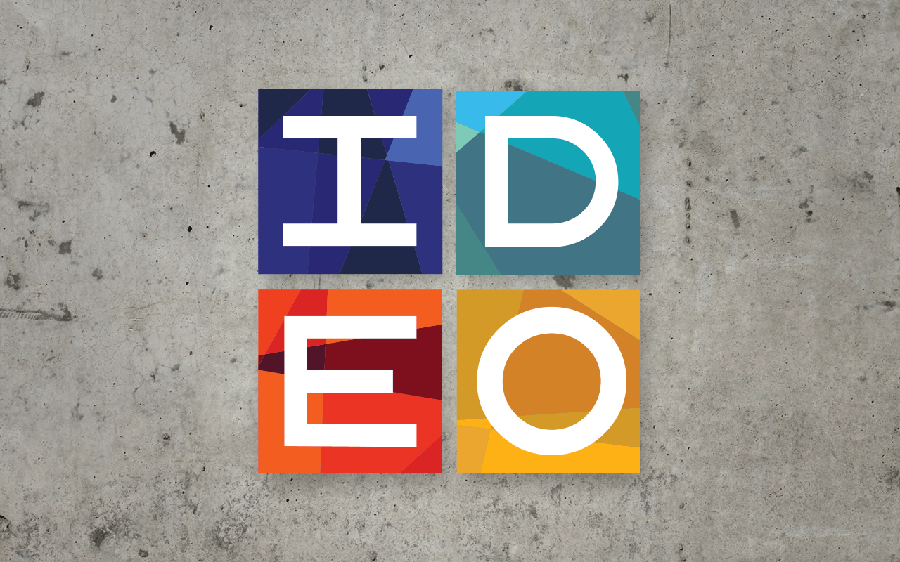 Ideo Logo - Dynamic static IDEO logo by Andrew Johnson | Design: Visual Identity ...