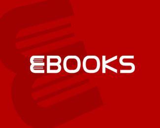 Ebooks Logo - Ebooks Designed