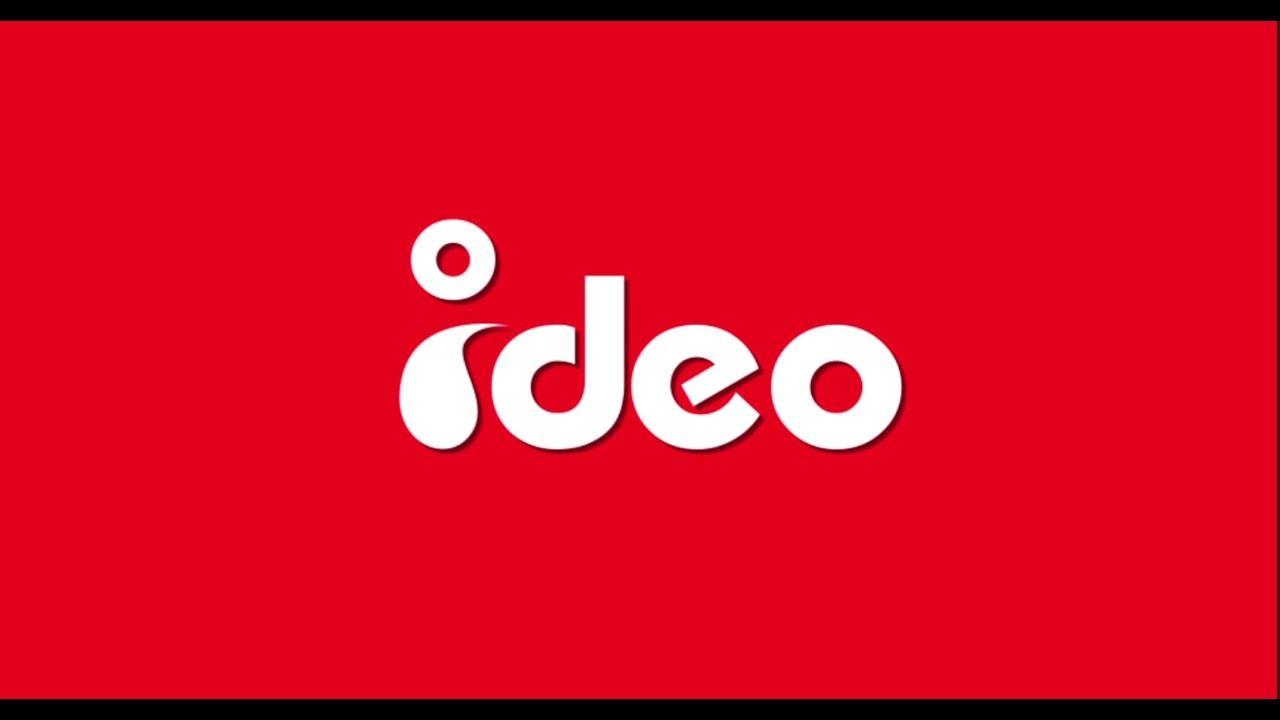 Ideo Logo - IDEO LOGO ANIM - YouTube