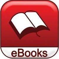 Ebooks Logo - iBooks and eBooks