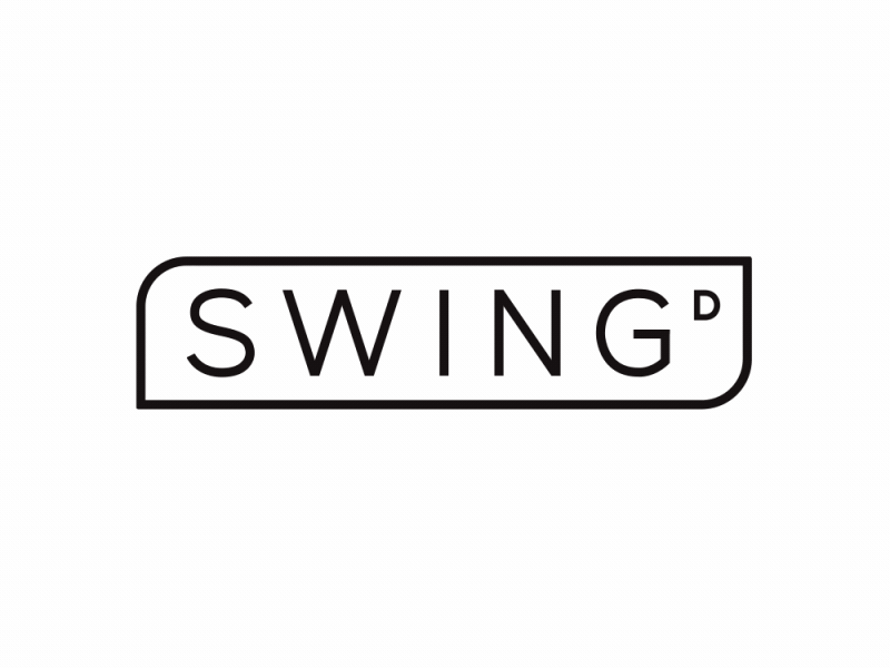 Swing Logo - Swing Logo Animation