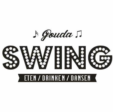 Swing Logo - Logo Swing Gouda of Swing, Gouda