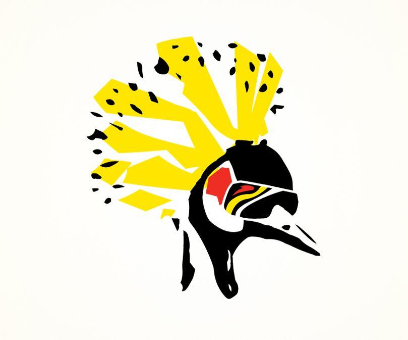 Uganda Logo - Joel Kadziolka - Graphic Design - Breakdance Project Uganda