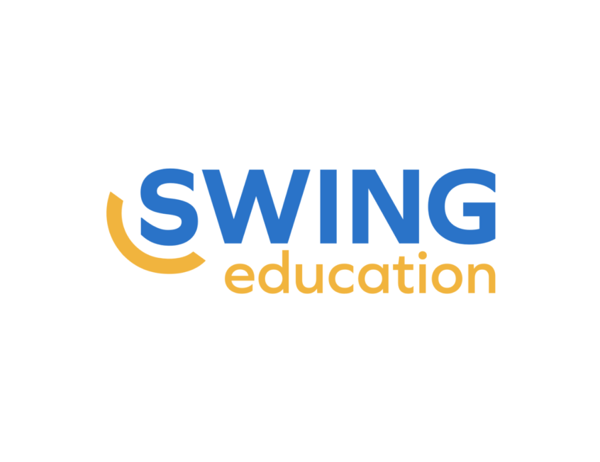 Swing Logo - Swing Education Unveils New Logo and Website