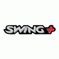 Swing Logo - swing +. Brands of the World™. Download vector logos and logotypes