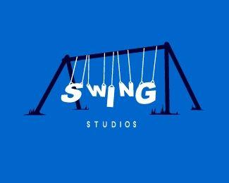Swing Logo - Swing Studios Designed