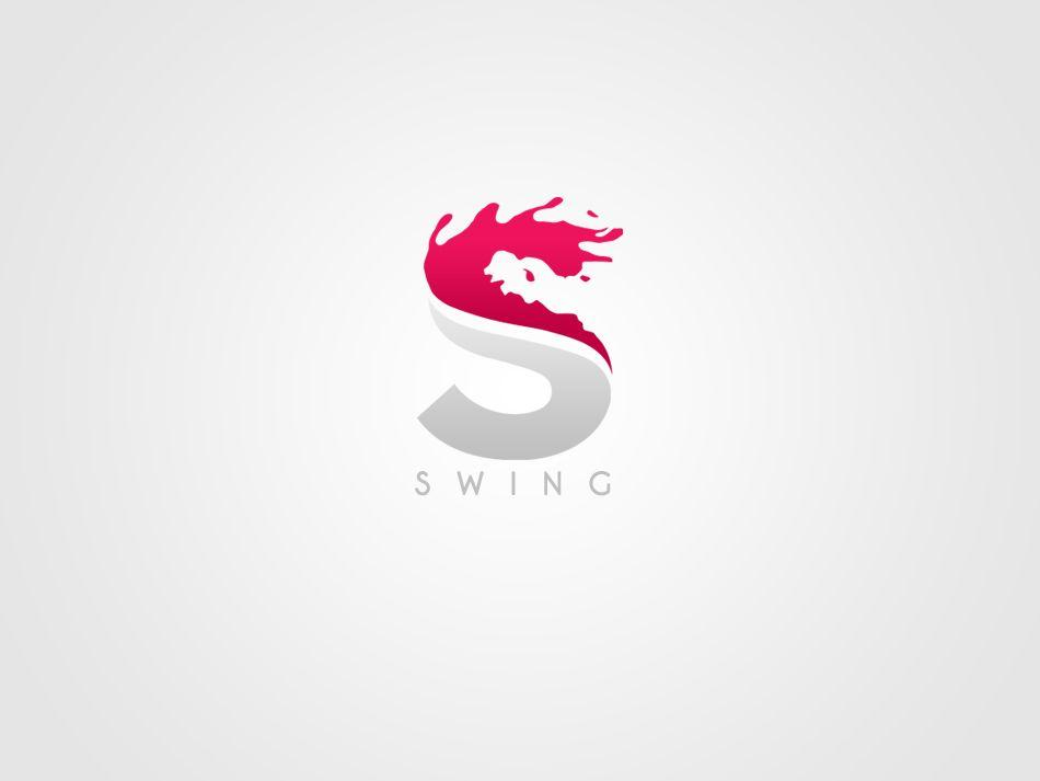 Swing Logo - Bold, Modern, Club Logo Design for Swing by gulduk | Design #962459